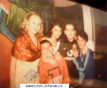 poze cik totu' era ball(cu andu( blonda rik abel