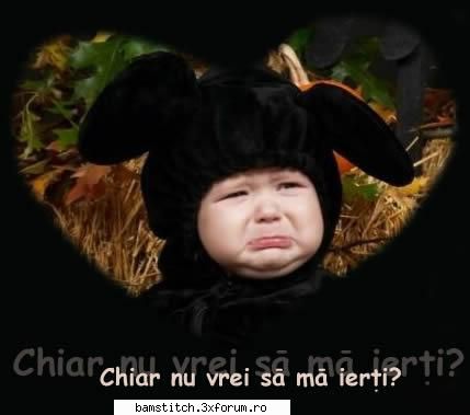 Pe raspunderea ta :-) - la cati prieteni ai u ar trebui sa il faci - Spovedeste-te la bamstitch