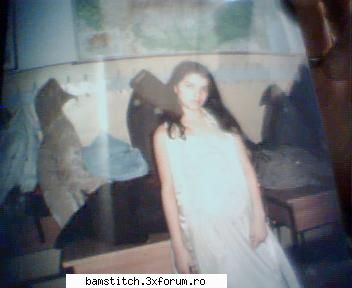 Poze - yo in rochia mea de printesa fara print=(( - Forumul